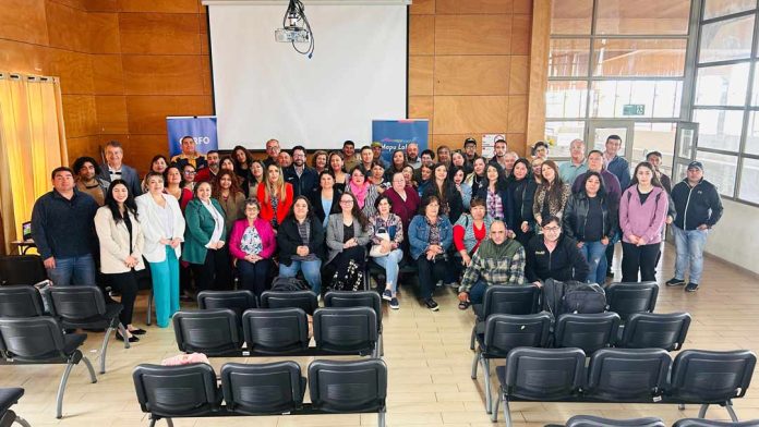 Seminario entregó herramientas a empresas para avanzar en innovación y desarrollo territorial