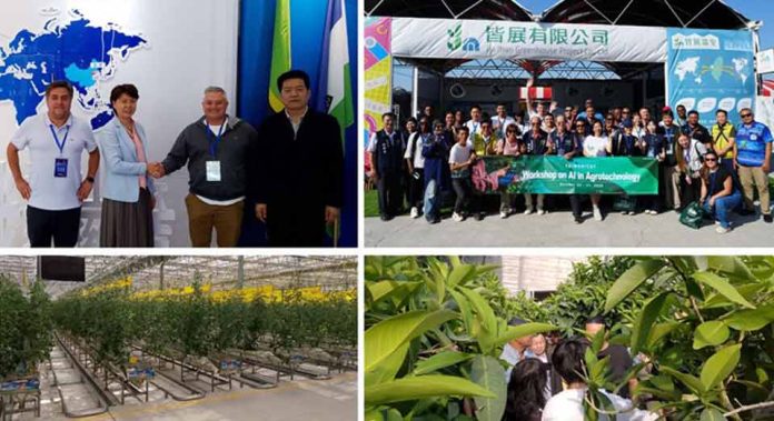 Tecnologías agrícolas de China y Taiwán marcan el rumbo del agro del futuro Tecnologías agrícolas de China y Taiwán marcan el rumbo del agro del futuro