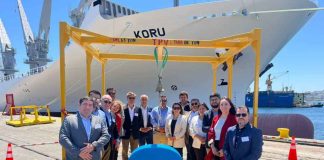 Puerto Valparaíso: TPV, Cool Carriers y Frutas de Chile dan inicio a la Temporada de Exportación Hortofrutícola 2025-2026