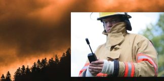 Un aliado clave en el combate a los incendios forestales en la región