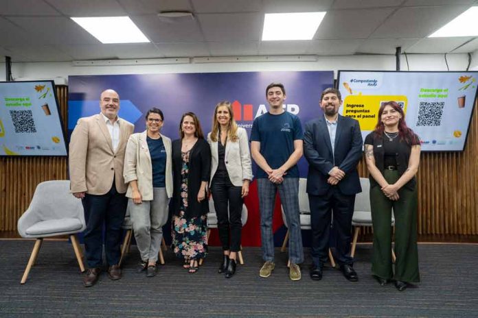 Unibag participó en Seminario de Compostables en el marco de la campaña nacional “Compostando-Ando”