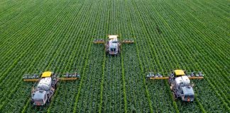 La conducción autónoma ha llegado… a tu campo La conducción autónoma campo ha llegado... a tu campo