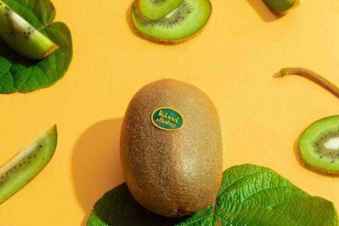 España Los inviernos más cálidos afectan la producción de kiwi español