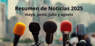 Frutas de Chile | Resumen enero a abril de 2025