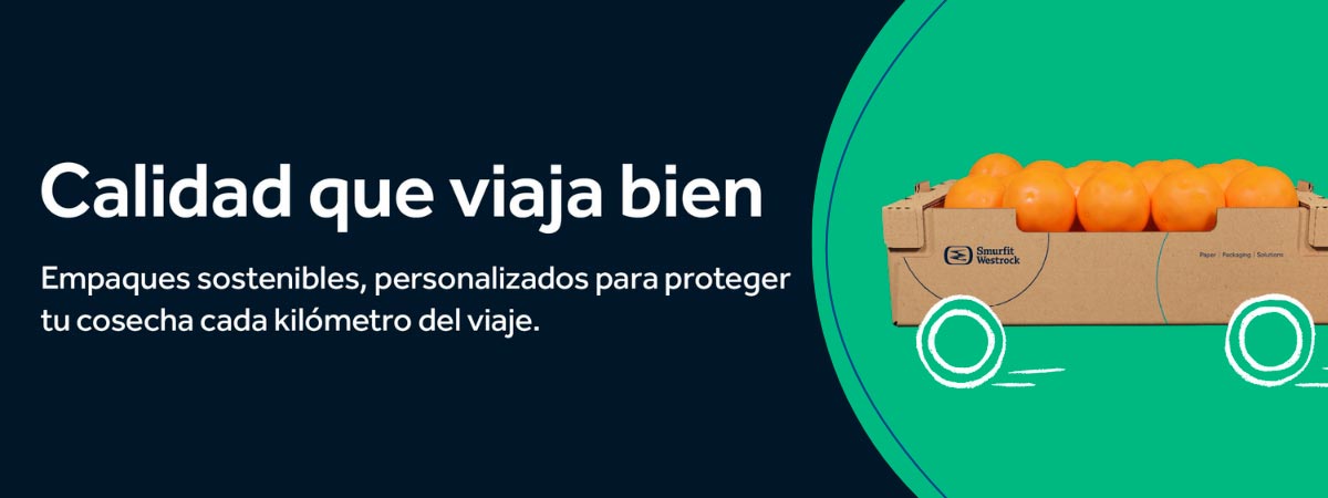 Smurfit Westrock empaque sostenible
