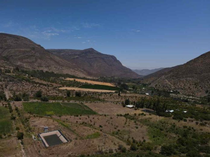 Agricultora salamanquina optimiza el riego de sus cultivos mediante proyecto bonificado por Banco de Proyectos de la CNR Agricultora salamanquina optimiza el riego de sus cultivos mediante proyecto bonificado por Banco de Proyectos de la CNR