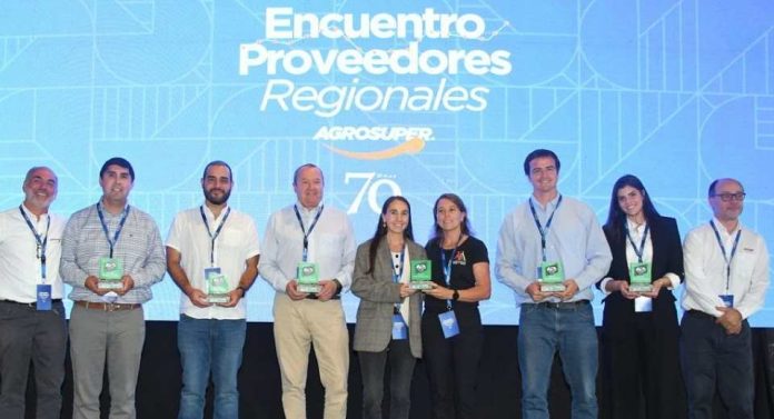 Agrosuper reunió a sus proveedores regionales en evento anual para fortalecer relación y presentar nuevas herramientas de gestión
