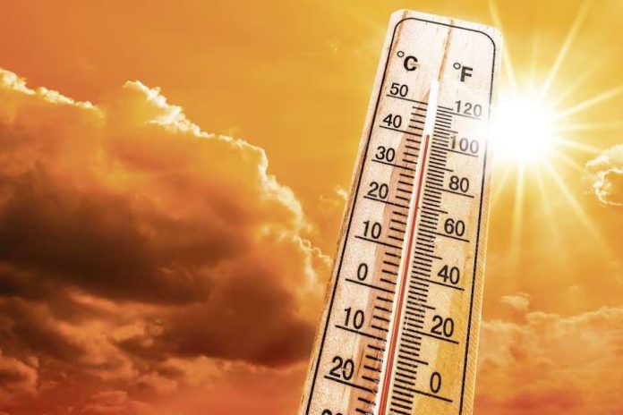 Amenaza Agrometeorológica de la DMC Amenaza Agrometeorológica de la Direción Meteorológica de Chile DMC, altas temperaturas