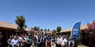 CNR, DGA y Codelco Andina inician proyecto de prefactibilidad para sistema de riego en Valle del Río Aconcagua