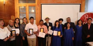 COLLAHUASI Y SEREMI AGRICULTURA RECONOCEN A NUEVOS CULTORES DEL CACHIMBO