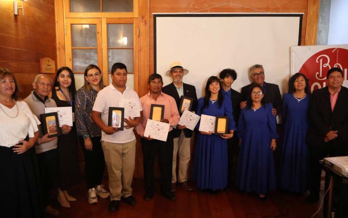 COLLAHUASI Y SEREMI AGRICULTURA RECONOCEN A NUEVOS CULTORES DEL CACHIMBO COLLAHUASI Y SEREMI AGRICULTURA RECONOCEN A NUEVOS CULTORES DEL CACHIMBO