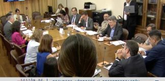 Cámara de Diputados Comisión de Recursos Hídricos avanza en Ley de Desalinización