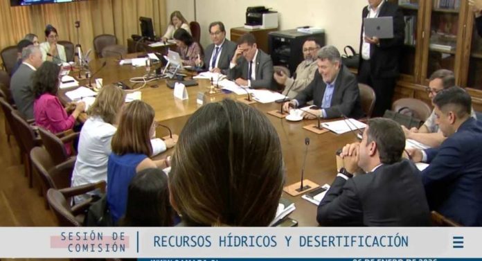 Cámara de Diputados Comisión de Recursos Hídricos avanza en Ley de Desalinización Cámara de Diputados Comisión de Recursos Hídricos avanza en Ley de Desalinización