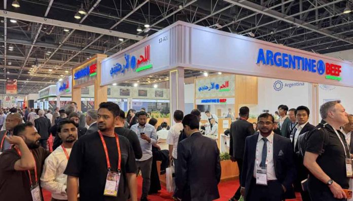 Carne vacuna: Argentina busca crecer en un mercado específico de 1.800 millones de personas