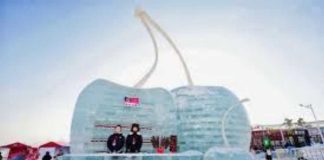 Cerezas chilenas refuerzan su presencia en el mercado chino de invierno Cerezas chilenas refuerzan su presencia en el mercado chino de invierno