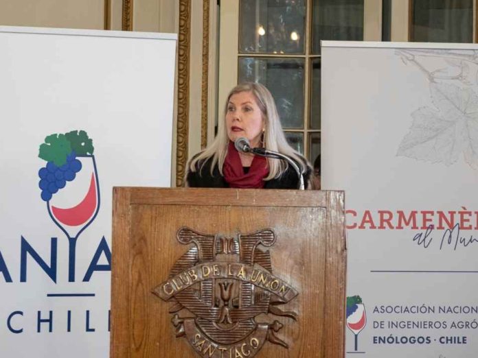 Concurso Carmenère al Mundo 2026 cuenta con patrocinio de la OIV