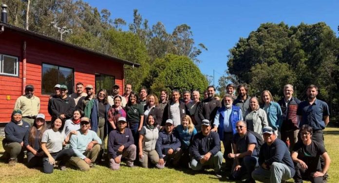 Consorcio de organizaciones públicas y privadas presentan estrategias de restauración ecológica y seguridad hídrica