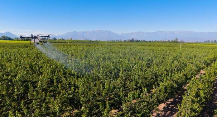 Del cielo a la tierra la “agricultura global” se construye desde el subsuelo hasta el espacio exterior