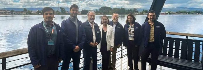 Directora Ejecutiva de CIREN, Katherine Araya: “Hoy podemos decirle al productor qué necesita su pradera para producir mejor” Directora Ejecutiva de CIREN, Katherine Araya: “Hoy podemos decirle al productor qué necesita su pradera para producir mejor”