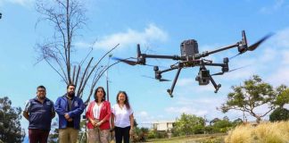 El Ministerio de Agricultura y CIREN monitorean zonas de interfaz urbano-rural en Concón para prevenir incendios forestales y colaborar con la planificación territorial
