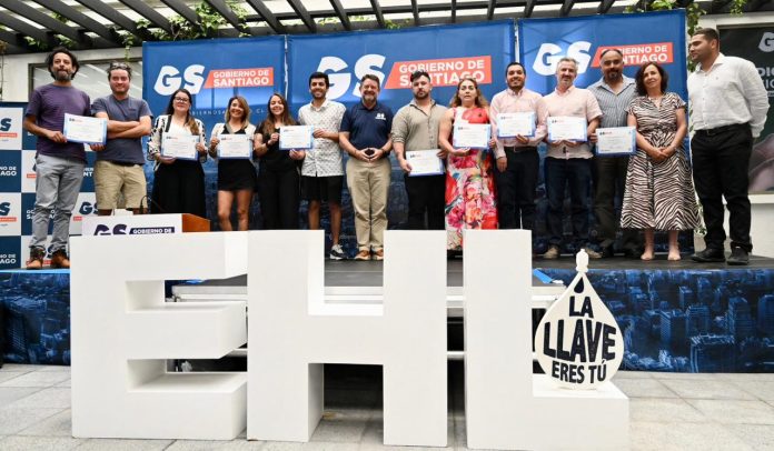 Gobierno de Santiago extiende las Estrategias Hídricas Locales a todas las comunas de la RM Gobierno de Santiago extiende las Estrategias Hídricas Locales a todas las comunas de la RM