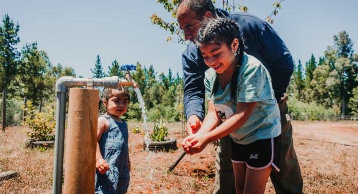 En Collipulli Desafío Agua para Chile inauguró su proyecto N°100 y continúa cerrando la brecha de acceso a agua potable En Collipulli Desafío Agua para Chile inauguró su proyecto N°100 y continúa cerrando la brecha de acceso a agua potable