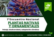 1° Encuentro Nacional de Plantas Nativas y Ornamentales: Oportunidad de Negocio y Posicionamiento para las  marcas líderes del sector