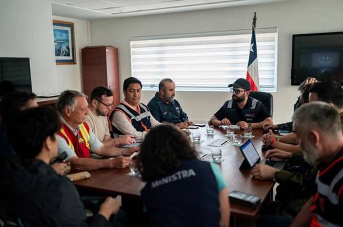 Estado de Catástrofe en Ñuble y Biobío: Desplegamos recursos históricos y llamamos a evacuar ante alertas SAE