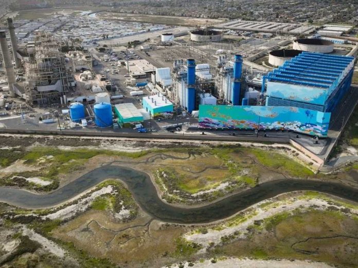 Estados Unidos Seguridad Hídrica Global El mega-proyecto de EE.UU. para revertir la sequía mediante desalinización a gran escala Estados Unidos | Seguridad Hídrica Global: El mega-proyecto de EE.UU. para revertir la sequía mediante desalinización a gran escala