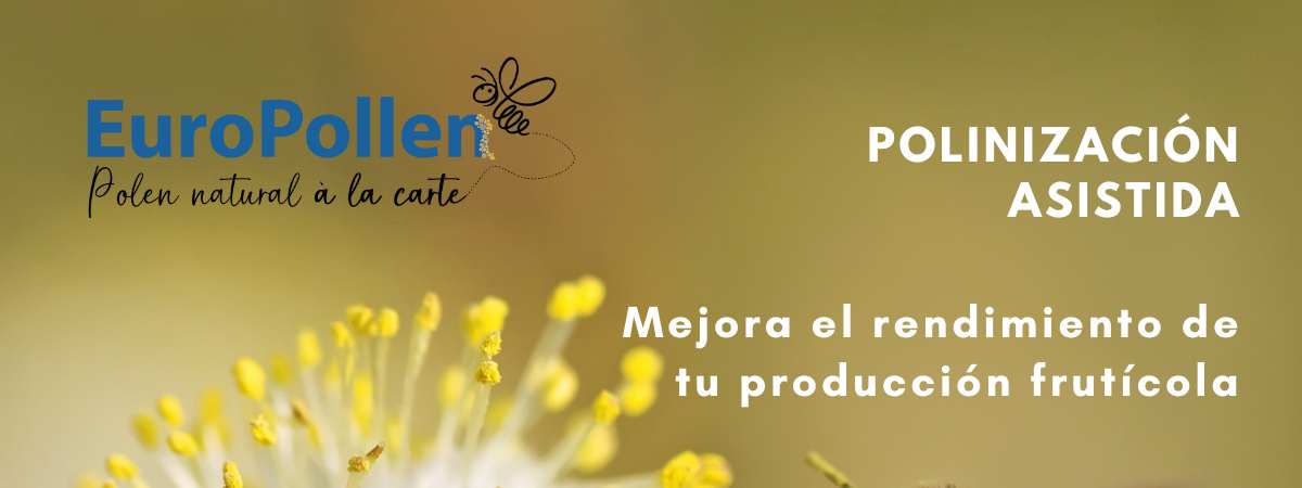 Europollen POLINIZACIÓN ASISTIDA POLEN PURO