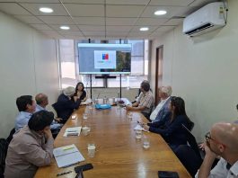 FDF y Frutas de Chile  presentaron  al SAG innovación digital para  el control  de la mosca de la fruta: La plataforma permite el monitoreo en tiempo real y terrritorial