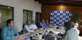 Junta de Vigilancia del Río Maule lidera trabajo técnico para aumentar la seguridad hídrica en la cuenca del Maule