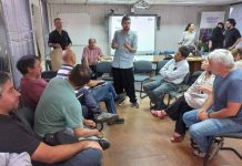 INDAP Maule lidera jornada clave para el fortalecimiento sostenible de la pequeña agricultura