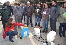 INDAP y productores de insumos agrícola sellan alianza para fortalecer la seguridad y sostenibilidad en la pequeña agricultura INDAP y productores de insumos agrícola sellan alianza para fortalecer la seguridad y sostenibilidad en la pequeña agricultura