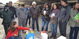 INDAP y productores de insumos agrícola sellan alianza para fortalecer la seguridad y sostenibilidad en la pequeña agricultura
