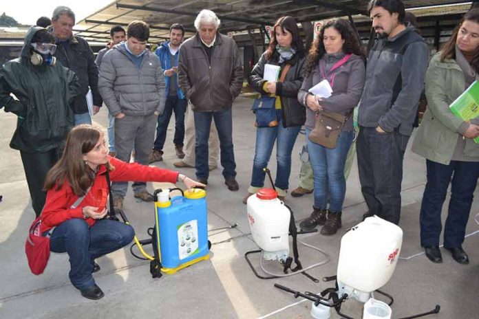 INDAP y productores de insumos agrícola sellan alianza para fortalecer la seguridad y sostenibilidad en la pequeña agricultura