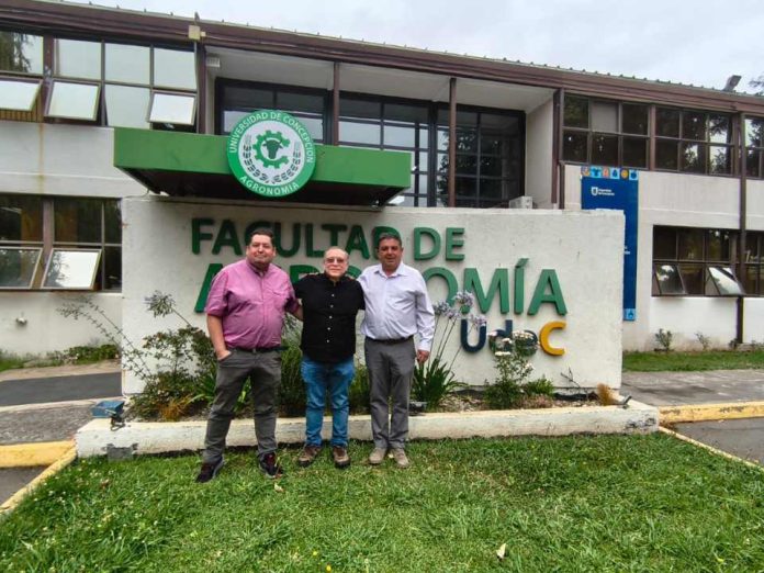 Investigadores ahondan en el cambio climático y su influencia en el control químico de plagas de importancia agropecuaria y urbana Investigadores ahondan en el cambio climático y su influencia en el control químico de plagas de importancia agropecuaria y urbana