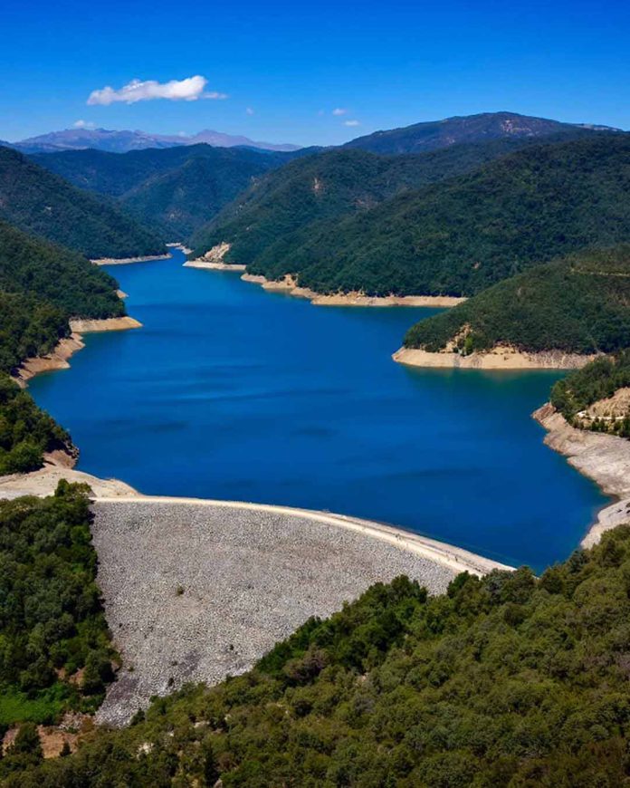 Junta de Vigilancia del Río Longaví informa tasa de distribución de aguas ante compleja temporada hídrica