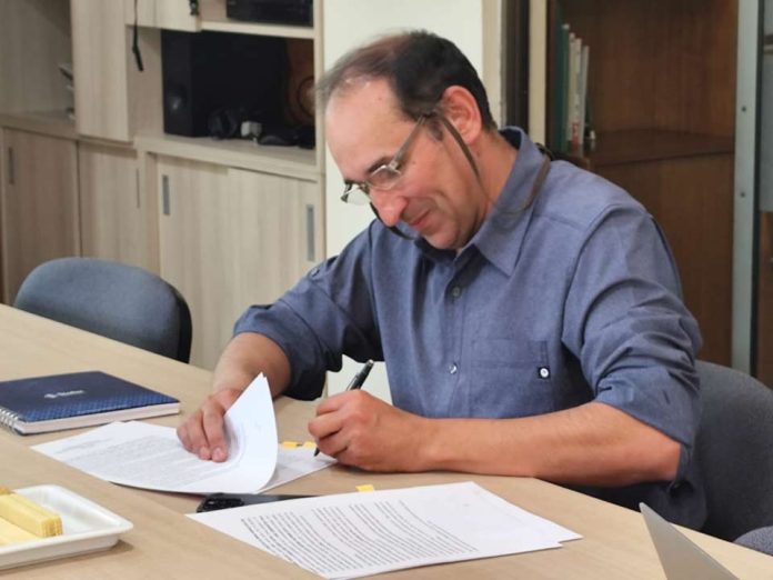 Junta de Vigilancia del Río Maule avanza en propuesta técnica para aumentar la seguridad de riego en la cuenca Junta de Vigilancia del Río Maule avanza en propuesta técnica para aumentar la seguridad de riego en la cuenca