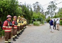 Llamado preventivo a agricultores ante altas temperaturas previstas para este fin de semana