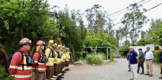 Llamado preventivo a agricultores ante altas temperaturas previstas para este fin de semana