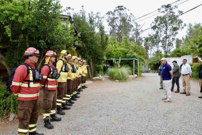 Llamado preventivo a agricultores ante altas temperaturas previstas para este fin de semana Llamado preventivo a agricultores ante altas temperaturas previstas para este fin de semana