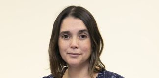 María Cecilia Opazo, Directora Magíster en Ciencias Biológicas y Químicas de Universidad de Las Américas UDLA