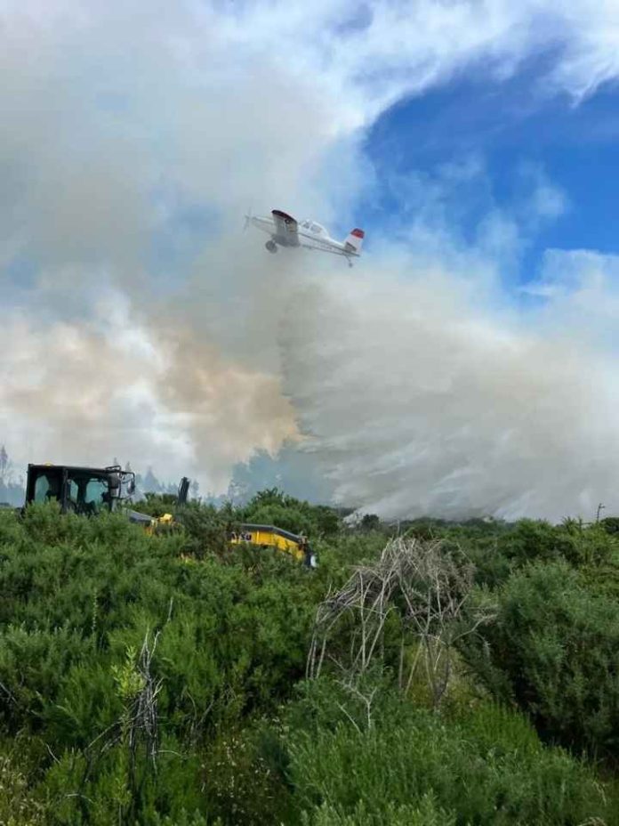 Ministerio de Agricultura anuncia declaración de emergencia agrícola para la Región de la Araucanía como consecuencia de los incendios forestales Ministerio de Agricultura anuncia declaración de emergencia agrícola para la Región de la Araucanía como consecuencia de los incendios forestales