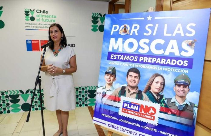 Ministerio de Agricultura inaugura nuevo Departamento de Inteligencia Fitozoosanitaria y de los Recursos Naturales del SAG