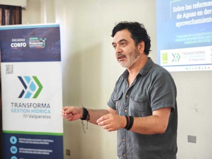 Organización, gestión y conocimiento normativo: Las principales brechas que enfrentan las Organizaciones de Usuarios de Agua (OUA) en la Región de Valparaíso