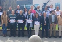 PANAFTOSA-OPS capacitó en Puerto Montt a médicos veterinarios del SAG en epidemiología aplicada