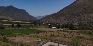 Pequeña agricultora de Salamanca optimiza el riego de sus cultivos mediante proyecto bonificado por la Ley de Riego