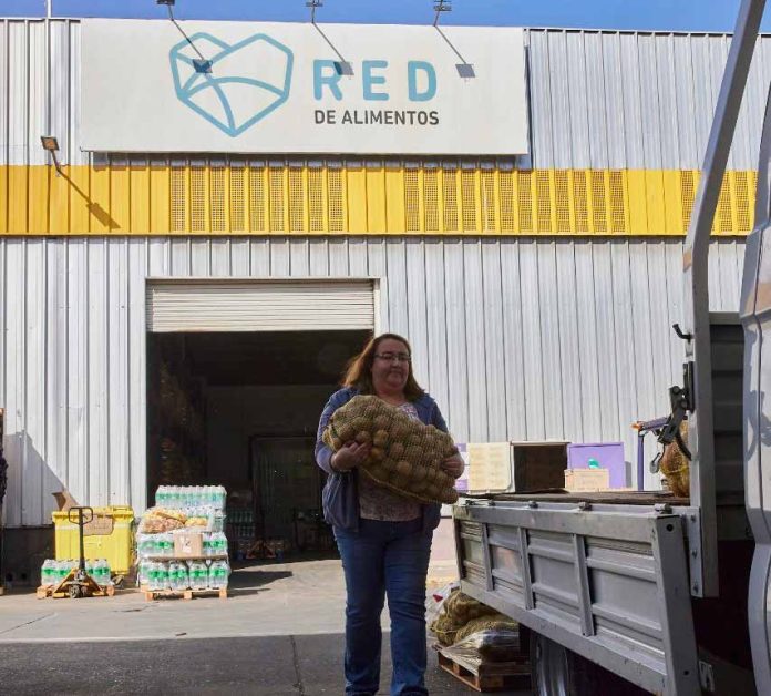 RED DE ALIMENTOS DE CHILE | Emergencia por incendios en las regiones de Ñuble y Biobío RED DE ALIMENTOS DE CHILE | Emergencia por incendios en las regiones de Ñuble y Biobío