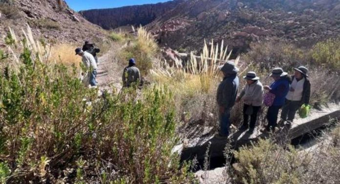 Riego en el desierto CNR entrega 19 diseños para obras hídricas en Huara y Pozo Almonte
